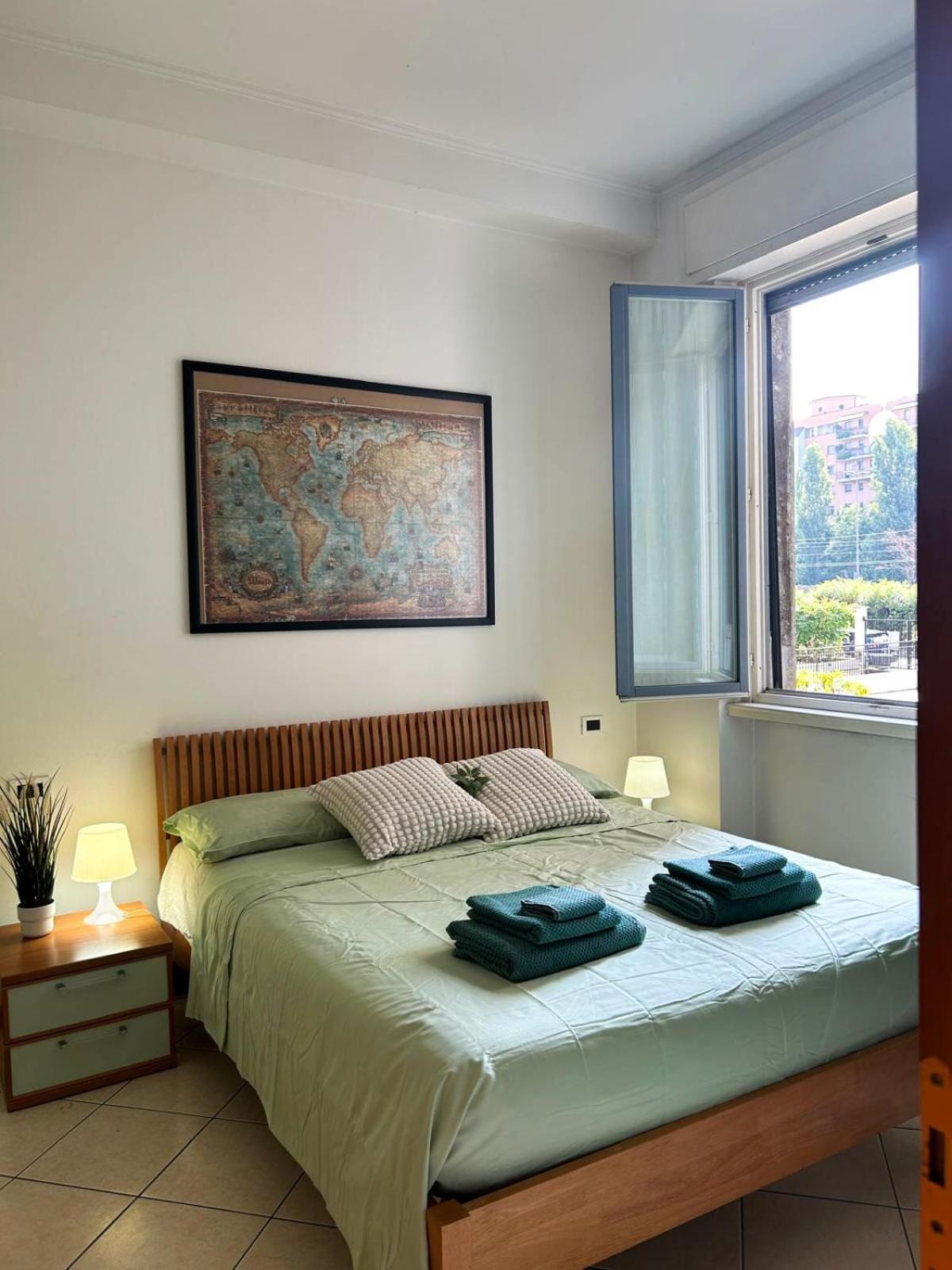 Your Home In Milan - Elegant & Comfortable Stay Eksteriør billede