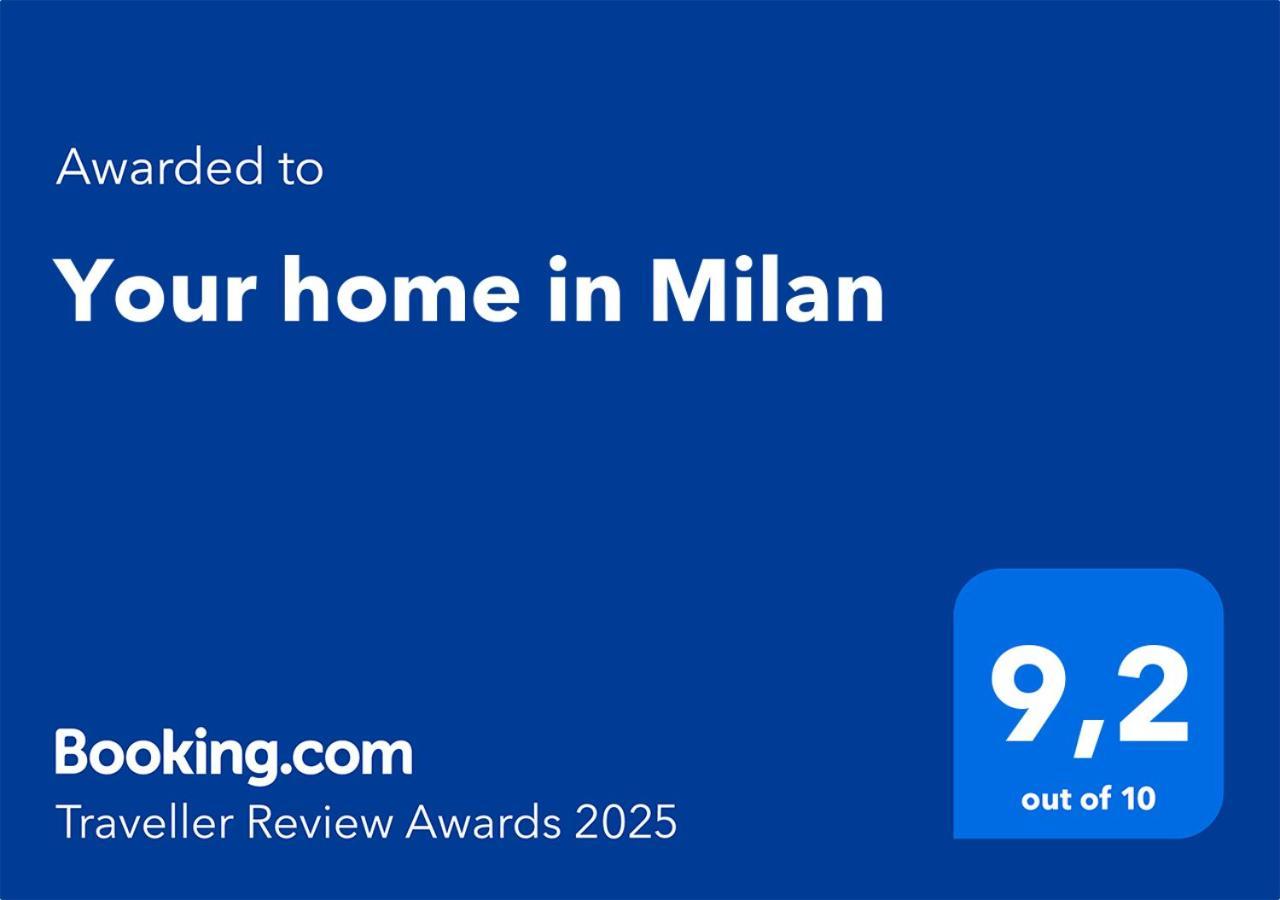 Your Home In Milan - Elegant & Comfortable Stay Eksteriør billede